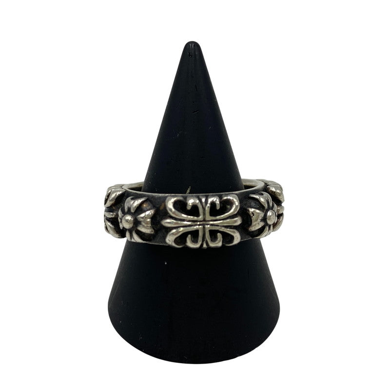 【現状渡し品】【メンズ】 A&G エーアンドジー 925 CROSS MOTIF RING クロス モチーフ リング 指輪 アクセサリー 192-260609-cs-07-izu カラー：シルバー 万代Net店