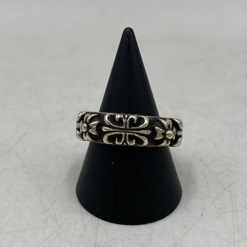 【現状渡し品】【メンズ】 A&G エーアンドジー 925 CROSS MOTIF RING クロス モチーフ リング 指輪 アクセサリー 192-260609-cs-07-izu カラー：シルバー 万代Net店