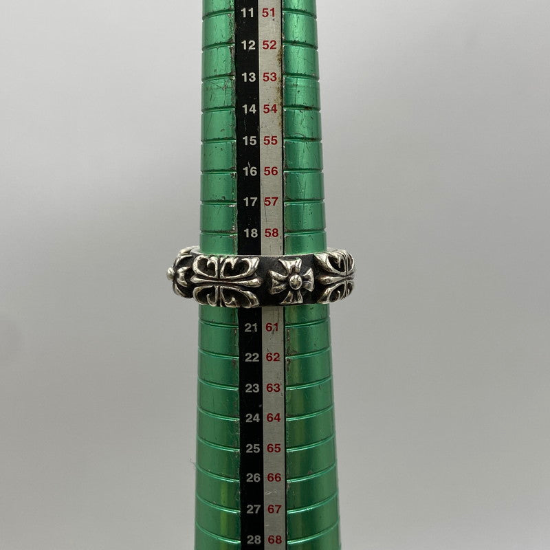 【現状渡し品】【メンズ】 A&G エーアンドジー 925 CROSS MOTIF RING クロス モチーフ リング 指輪 アクセサリー 192-260609-cs-07-izu カラー：シルバー 万代Net店