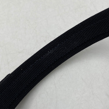 【中古品】【レディース】 FERRAGAMO フェラガモ VARA BOW HEADBAND ヴァラ ボウ ヘッドバンド カチューシャ 服飾雑貨 183-260609-cs-11-izu カラー：ブラック 万代Net店