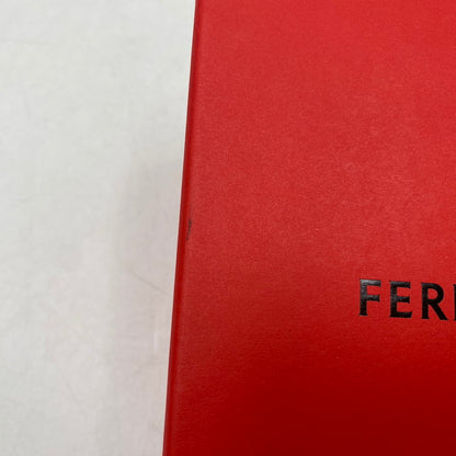【中古品】【レディース】 FERRAGAMO フェラガモ VARA BOW HEADBAND ヴァラ ボウ ヘッドバンド カチューシャ 服飾雑貨 183-260609-cs-11-izu カラー：ブラック 万代Net店