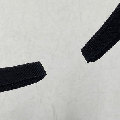 【中古品】【レディース】 FERRAGAMO フェラガモ VARA BOW HEADBAND ヴァラ ボウ ヘッドバンド カチューシャ 服飾雑貨 183-260609-cs-11-izu カラー：ブラック 万代Net店