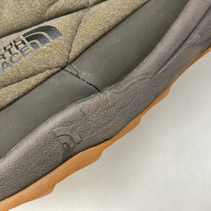 【中古品】【メンズ】 THE NORTH FACE ザ・ノースフェイス NF51782B BEAMS別注 NUPTSE BOOTIE ヌプシ ブーティー シューズ 靴 164-260615-cs-13-izu サイズ：27.0cm カラー：オリーブ 万代Net店