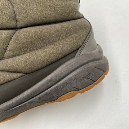 【中古品】【メンズ】 THE NORTH FACE ザ・ノースフェイス NF51782B BEAMS別注 NUPTSE BOOTIE ヌプシ ブーティー シューズ 靴 164-260615-cs-13-izu サイズ：27.0cm カラー：オリーブ 万代Net店