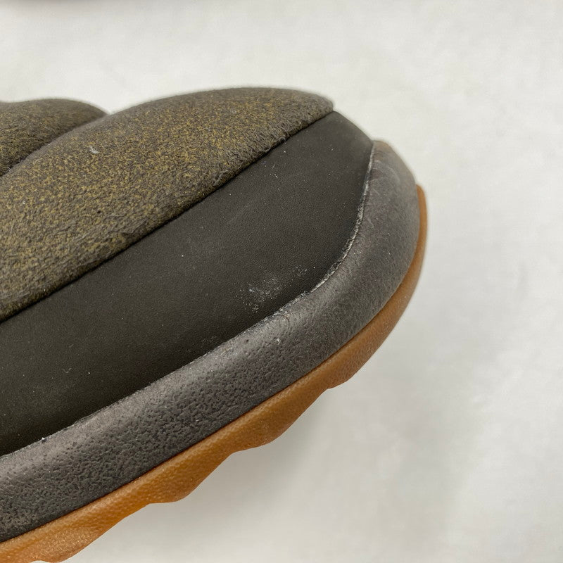 【中古品】【メンズ】 THE NORTH FACE ザ・ノースフェイス NF51782B BEAMS別注 NUPTSE BOOTIE ヌプシ ブーティー シューズ 靴 164-260615-cs-13-izu サイズ：27.0cm カラー：オリーブ 万代Net店