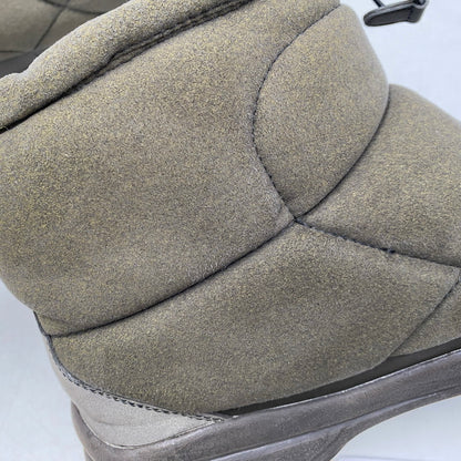 【中古品】【メンズ】 THE NORTH FACE ザ・ノースフェイス NF51782B BEAMS別注 NUPTSE BOOTIE ヌプシ ブーティー シューズ 靴 164-260615-cs-13-izu サイズ：27.0cm カラー：オリーブ 万代Net店