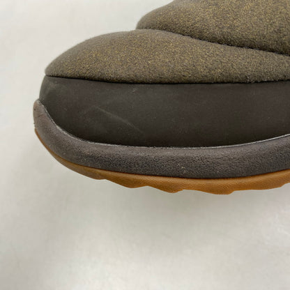 【中古品】【メンズ】 THE NORTH FACE ザ・ノースフェイス NF51782B BEAMS別注 NUPTSE BOOTIE ヌプシ ブーティー シューズ 靴 164-260615-cs-13-izu サイズ：27.0cm カラー：オリーブ 万代Net店