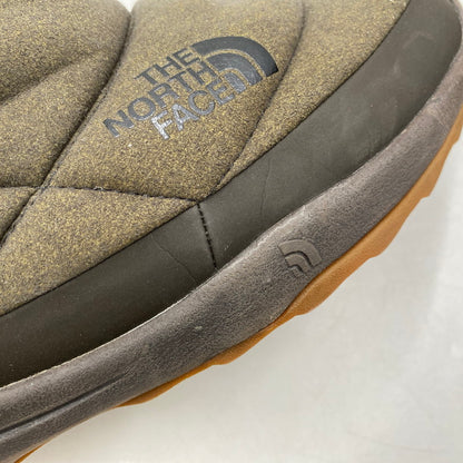 【中古品】【メンズ】 THE NORTH FACE ザ・ノースフェイス NF51782B BEAMS別注 NUPTSE BOOTIE ヌプシ ブーティー シューズ 靴 164-260615-cs-13-izu サイズ：27.0cm カラー：オリーブ 万代Net店