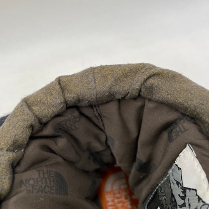 【中古品】【メンズ】 THE NORTH FACE ザ・ノースフェイス NF51782B BEAMS別注 NUPTSE BOOTIE ヌプシ ブーティー シューズ 靴 164-260615-cs-13-izu サイズ：27.0cm カラー：オリーブ 万代Net店