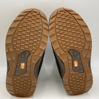 【中古品】【メンズ】 THE NORTH FACE ザ・ノースフェイス NF51782B BEAMS別注 NUPTSE BOOTIE ヌプシ ブーティー シューズ 靴 164-260615-cs-13-izu サイズ：27.0cm カラー：オリーブ 万代Net店