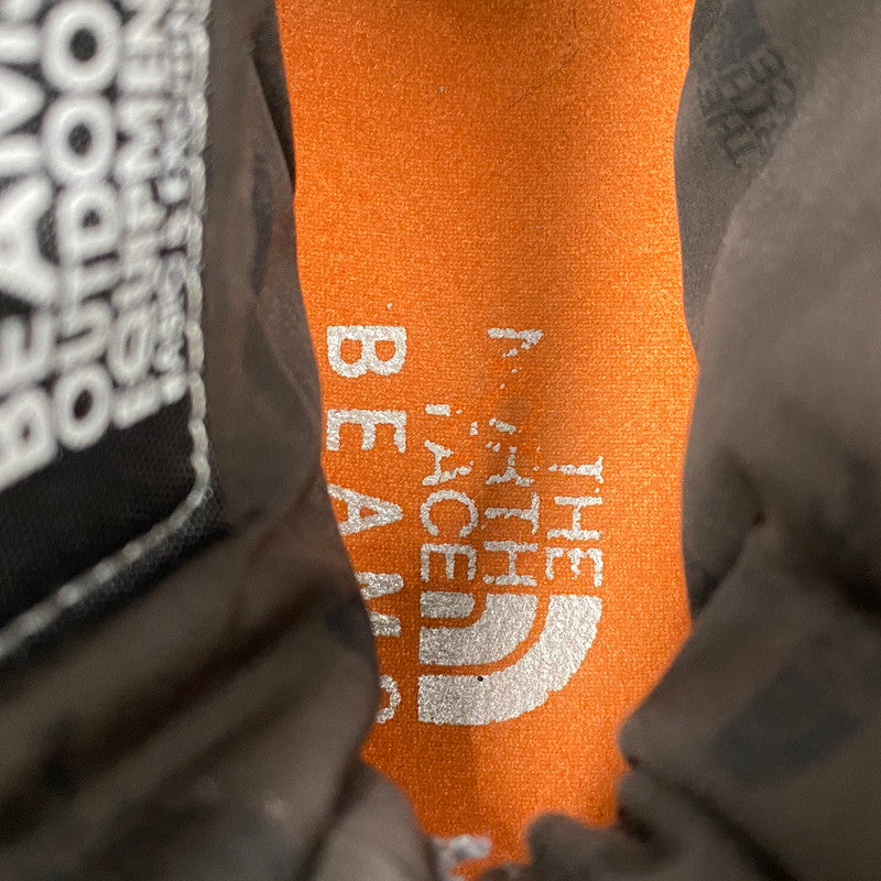 【中古品】【メンズ】 THE NORTH FACE ザ・ノースフェイス NF51782B BEAMS別注 NUPTSE BOOTIE ヌプシ ブーティー シューズ 靴 164-260615-cs-13-izu サイズ：27.0cm カラー：オリーブ 万代Net店