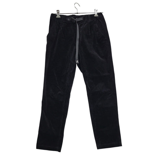 【中古品】【メンズ】 GRAMICCI グラミチ CORDUROY CLIMBING PANTS コーデュロイ クライミング パンツ ボトムス 155-260620-kh-09-izu サイズ：L カラー：ブラック 万代Net店