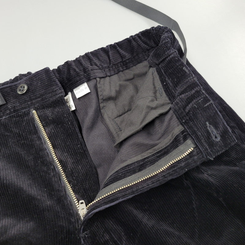 【中古品】【メンズ】 GRAMICCI グラミチ CORDUROY CLIMBING PANTS コーデュロイ クライミング パンツ ボトムス 155-260620-kh-09-izu サイズ：L カラー：ブラック 万代Net店