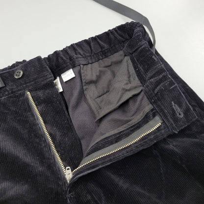 【中古品】【メンズ】 GRAMICCI グラミチ CORDUROY CLIMBING PANTS コーデュロイ クライミング パンツ ボトムス 155-260620-kh-09-izu サイズ：L カラー：ブラック 万代Net店
