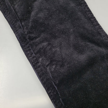 【中古品】【メンズ】 GRAMICCI グラミチ CORDUROY CLIMBING PANTS コーデュロイ クライミング パンツ ボトムス 155-260620-kh-09-izu サイズ：L カラー：ブラック 万代Net店