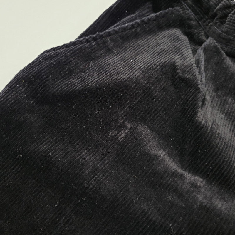 【中古品】【メンズ】 GRAMICCI グラミチ CORDUROY CLIMBING PANTS コーデュロイ クライミング パンツ ボトムス 155-260620-kh-09-izu サイズ：L カラー：ブラック 万代Net店
