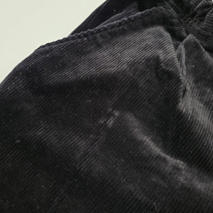 【中古品】【メンズ】 GRAMICCI グラミチ CORDUROY CLIMBING PANTS コーデュロイ クライミング パンツ ボトムス 155-260620-kh-09-izu サイズ：L カラー：ブラック 万代Net店