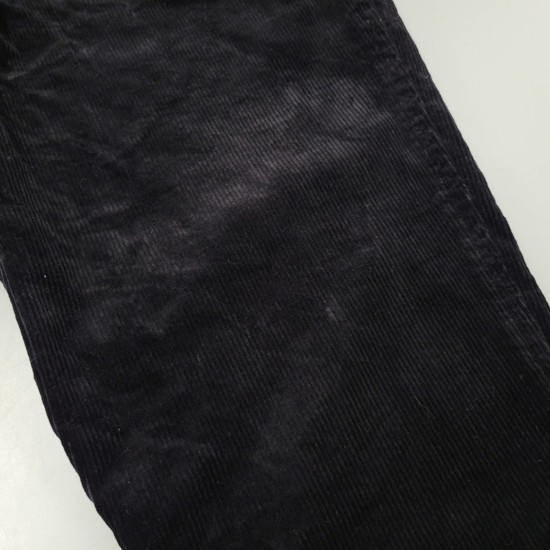 【中古品】【メンズ】 GRAMICCI グラミチ CORDUROY CLIMBING PANTS コーデュロイ クライミング パンツ ボトムス 155-260620-kh-09-izu サイズ：L カラー：ブラック 万代Net店