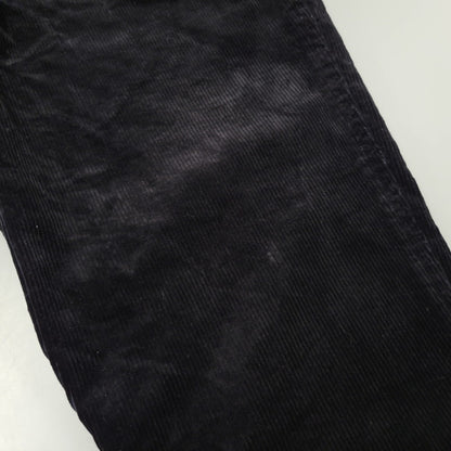 【中古品】【メンズ】 GRAMICCI グラミチ CORDUROY CLIMBING PANTS コーデュロイ クライミング パンツ ボトムス 155-260620-kh-09-izu サイズ：L カラー：ブラック 万代Net店