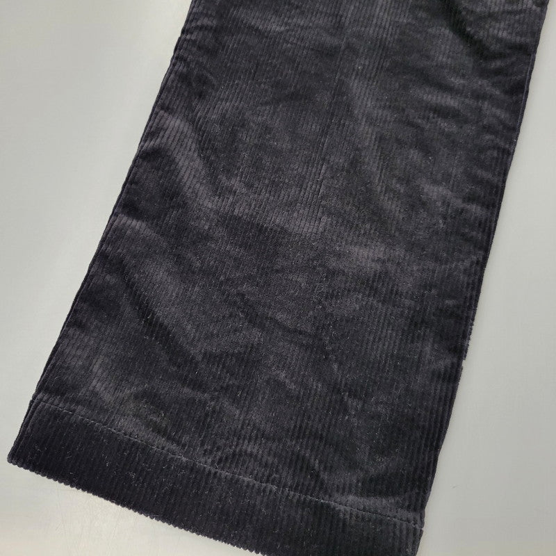 【中古品】【メンズ】 GRAMICCI グラミチ CORDUROY CLIMBING PANTS コーデュロイ クライミング パンツ ボトムス 155-260620-kh-09-izu サイズ：L カラー：ブラック 万代Net店