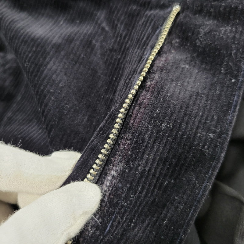 【中古品】【メンズ】 GRAMICCI グラミチ CORDUROY CLIMBING PANTS コーデュロイ クライミング パンツ ボトムス 155-260620-kh-09-izu サイズ：L カラー：ブラック 万代Net店