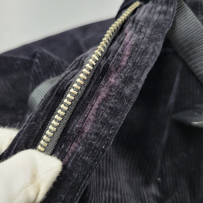 【中古品】【メンズ】 GRAMICCI グラミチ CORDUROY CLIMBING PANTS コーデュロイ クライミング パンツ ボトムス 155-260620-kh-09-izu サイズ：L カラー：ブラック 万代Net店