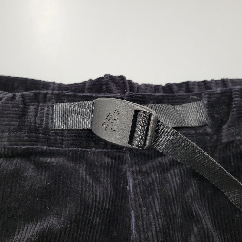 【中古品】【メンズ】 GRAMICCI グラミチ CORDUROY CLIMBING PANTS コーデュロイ クライミング パンツ ボトムス 155-260620-kh-09-izu サイズ：L カラー：ブラック 万代Net店