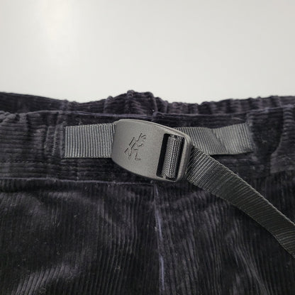 【中古品】【メンズ】 GRAMICCI グラミチ CORDUROY CLIMBING PANTS コーデュロイ クライミング パンツ ボトムス 155-260620-kh-09-izu サイズ：L カラー：ブラック 万代Net店