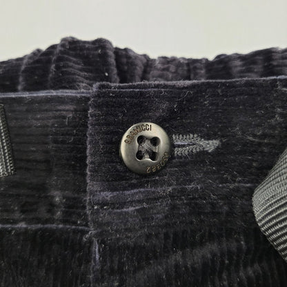 【中古品】【メンズ】 GRAMICCI グラミチ CORDUROY CLIMBING PANTS コーデュロイ クライミング パンツ ボトムス 155-260620-kh-09-izu サイズ：L カラー：ブラック 万代Net店