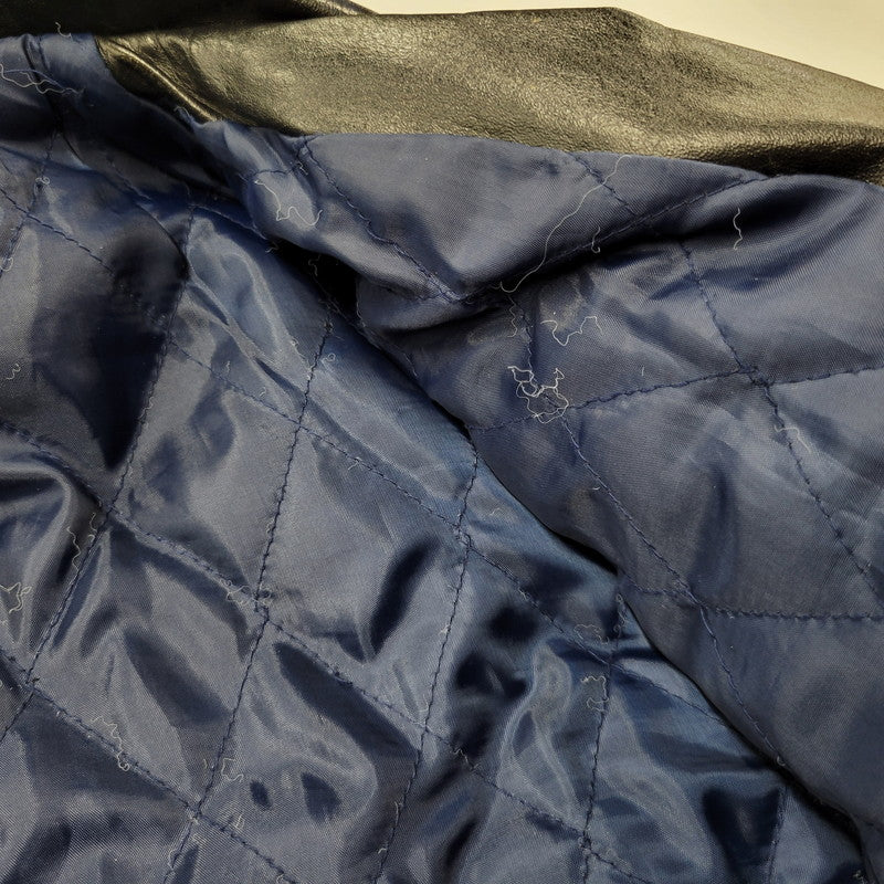 【中古品】【レディース】 TOKYO PUNKER トーキョーパンカー DOUBLE RIDERS JACKET ダブル ライダース ジャケット アウター 168-260620-kh-05-izu サイズ：32 カラー：ブラック 万代Net店