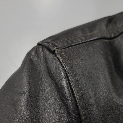 【中古品】【レディース】 TOKYO PUNKER トーキョーパンカー DOUBLE RIDERS JACKET ダブル ライダース ジャケット アウター 168-260620-kh-05-izu サイズ：32 カラー：ブラック 万代Net店
