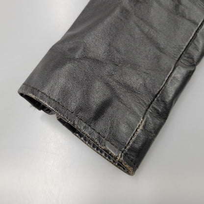 【中古品】【レディース】 TOKYO PUNKER トーキョーパンカー DOUBLE RIDERS JACKET ダブル ライダース ジャケット アウター 168-260620-kh-05-izu サイズ：32 カラー：ブラック 万代Net店