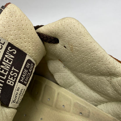 【現状渡し品】【メンズ】 NEW BALANCE ニューバランス イングランド製 M991BTG スニーカー シューズ 靴 162-260609-cs-05-izu サイズ：UK 10 カラー：ブラウン 万代Net店