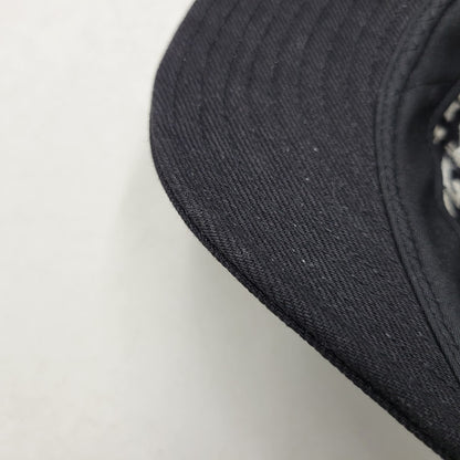 【中古品】【メンズ/レディース】 BLACK SIGN ブラックサイン BLACK CODE TRUCKER CAP BSSC-26902 ブラックコード トラッカーキャップ 帽子 185-260618-as-13-izu サイズ：F カラー：ブラック 万代Net店