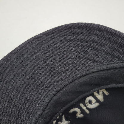 【中古品】【メンズ/レディース】 BLACK SIGN ブラックサイン BLACK CODE TRUCKER CAP BSSC-26902 ブラックコード トラッカーキャップ 帽子 185-260618-as-13-izu サイズ：F カラー：ブラック 万代Net店