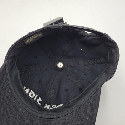 【中古品】【メンズ/レディース】 BLACK SIGN ブラックサイン BLACK CODE TRUCKER CAP BSSC-26902 ブラックコード トラッカーキャップ 帽子 185-260618-as-13-izu サイズ：F カラー：ブラック 万代Net店
