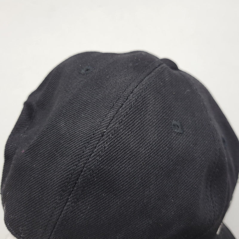 【中古品】【メンズ/レディース】 BLACK SIGN ブラックサイン BLACK CODE TRUCKER CAP BSSC-26902 ブラックコード トラッカーキャップ 帽子 185-260618-as-13-izu サイズ：F カラー：ブラック 万代Net店