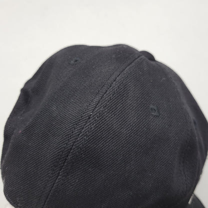 【中古品】【メンズ/レディース】 BLACK SIGN ブラックサイン BLACK CODE TRUCKER CAP BSSC-26902 ブラックコード トラッカーキャップ 帽子 185-260618-as-13-izu サイズ：F カラー：ブラック 万代Net店