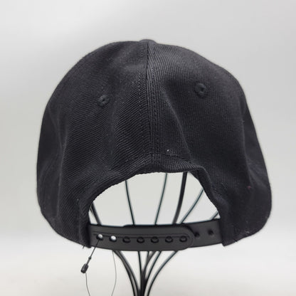 【中古品】【メンズ/レディース】 BLACK SIGN ブラックサイン BLACK CODE TRUCKER CAP BSSC-26902 ブラックコード トラッカーキャップ 帽子 185-260618-as-13-izu サイズ：F カラー：ブラック 万代Net店
