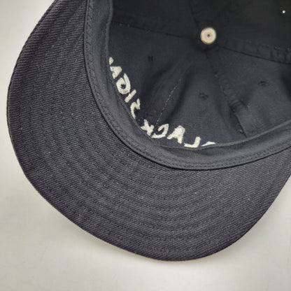【中古品】【メンズ/レディース】 BLACK SIGN ブラックサイン BLACK CODE TRUCKER CAP BSSC-26902 ブラックコード トラッカーキャップ 帽子 185-260618-as-13-izu サイズ：F カラー：ブラック 万代Net店