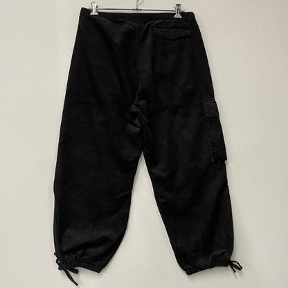 【中古品】【メンズ】 BLACK SIGN ブラックサイン BSFP-25510 RIPPLE COAD FIELD TROUSERS リプル コード フィールド トラウザース パンツ ボトムス 156-260611-kh-02-izu サイズ：XL カラー：チャコールブラック 万代Net店