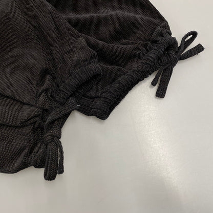 【中古品】【メンズ】 BLACK SIGN ブラックサイン BSFP-25510 RIPPLE COAD FIELD TROUSERS リプル コード フィールド トラウザース パンツ ボトムス 156-260611-kh-02-izu サイズ：XL カラー：チャコールブラック 万代Net店