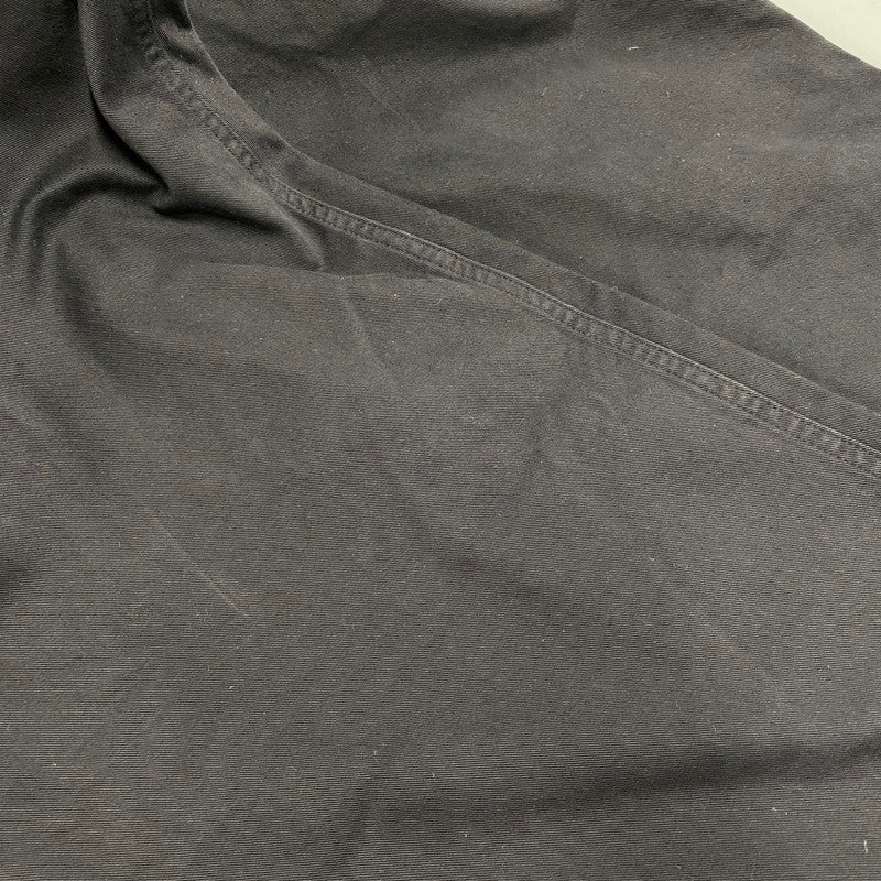 【中古品】【メンズ】 BLACK SIGN ブラックサイン BSFP-25505 HIGH DENSITY CHINO OLD CLOWN GURKHA PANTS ハイ デンシティー チノ オールド クラウン グルカ パンツ ボトムス 156-260611-kh-03-izu サイズ：36 カラー：ブラック 万代Net店