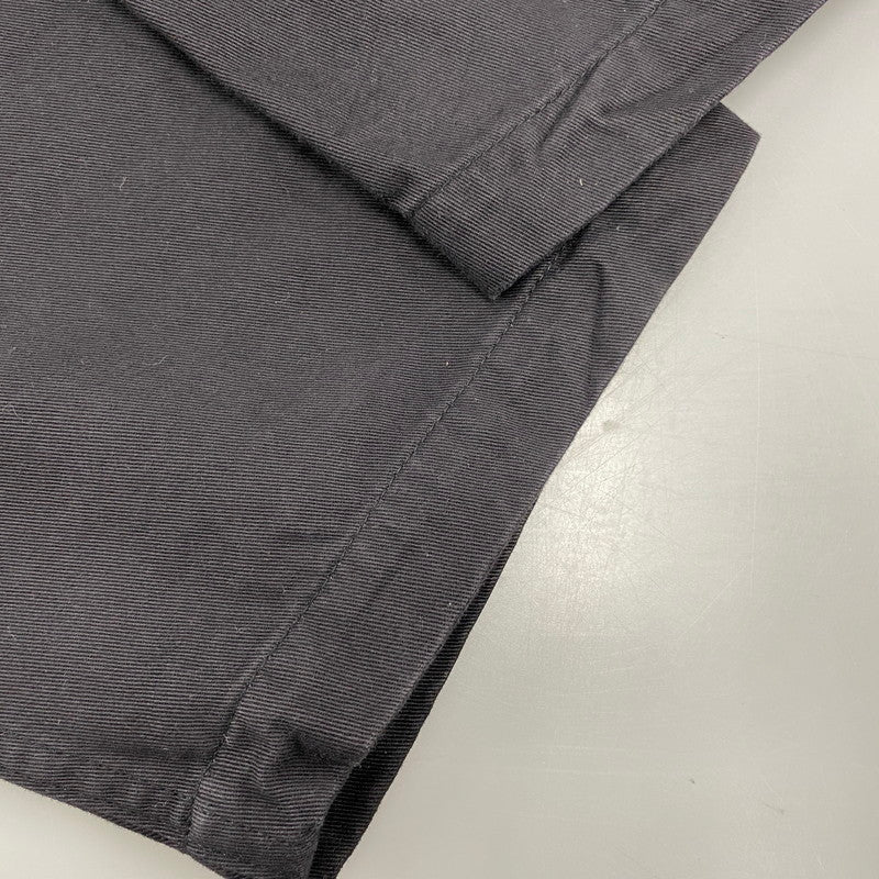 【中古品】【メンズ】 BLACK SIGN ブラックサイン BSFP-25505 HIGH DENSITY CHINO OLD CLOWN GURKHA PANTS ハイ デンシティー チノ オールド クラウン グルカ パンツ ボトムス 156-260611-kh-03-izu サイズ：36 カラー：ブラック 万代Net店