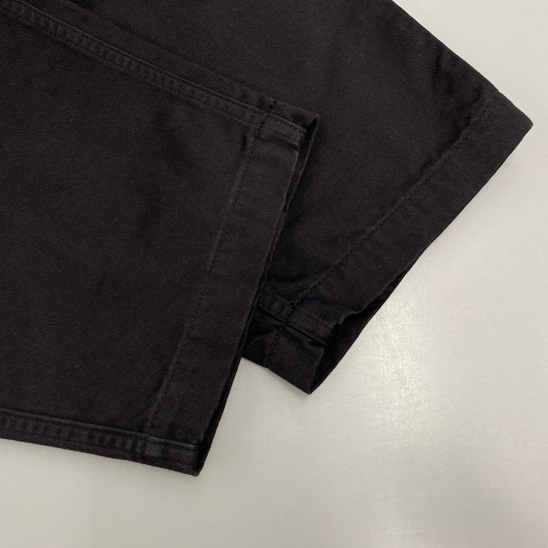 【中古品】【メンズ】 BLACK SIGN ブラックサイン BSFP-25505 HIGH DENSITY CHINO OLD CLOWN GURKHA PANTS ハイ デンシティー チノ オールド クラウン グルカ パンツ ボトムス 156-260611-kh-03-izu サイズ：36 カラー：ブラック 万代Net店