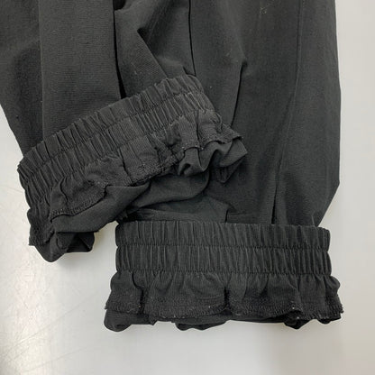 【中古品】【メンズ】 NANGA ナンガ N2610-1D093A DOT AIR COMFY JOGGER PANT ドット エア コンフィー ジョガー パンツ ボトムス ズボン 155-260622-cs-05-izu サイズ：JPN L カラー：ブラック 万代Net店