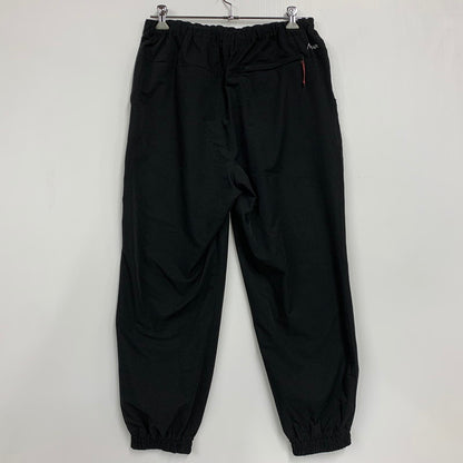【中古品】【メンズ】 NANGA ナンガ N2610-1D093A DOT AIR COMFY JOGGER PANT ドット エア コンフィー ジョガー パンツ ボトムス ズボン 155-260622-cs-05-izu サイズ：JPN L カラー：ブラック 万代Net店