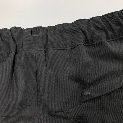【中古品】【メンズ】 NANGA ナンガ N2610-1D093A DOT AIR COMFY JOGGER PANT ドット エア コンフィー ジョガー パンツ ボトムス ズボン 155-260622-cs-05-izu サイズ：JPN L カラー：ブラック 万代Net店