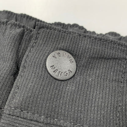 【中古品】【メンズ】 NANGA ナンガ N2610-1D093A DOT AIR COMFY JOGGER PANT ドット エア コンフィー ジョガー パンツ ボトムス ズボン 155-260622-cs-05-izu サイズ：JPN L カラー：ブラック 万代Net店
