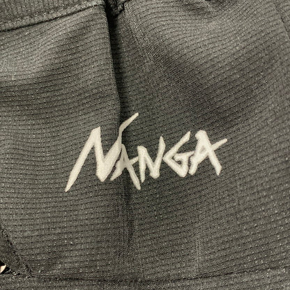 【中古品】【メンズ】 NANGA ナンガ N2610-1D093A DOT AIR COMFY JOGGER PANT ドット エア コンフィー ジョガー パンツ ボトムス ズボン 155-260622-cs-05-izu サイズ：JPN L カラー：ブラック 万代Net店